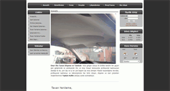 Desktop Screenshot of onurotodoseme.com